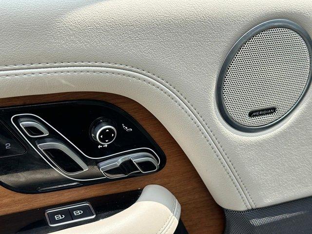 used 2022 Land Rover Range Rover car, priced at $52,000