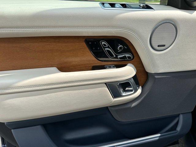 used 2022 Land Rover Range Rover car, priced at $52,000