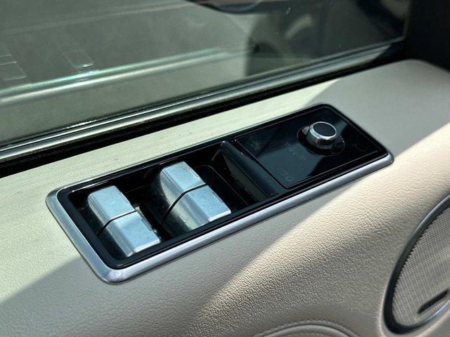 used 2022 Land Rover Range Rover car, priced at $52,000