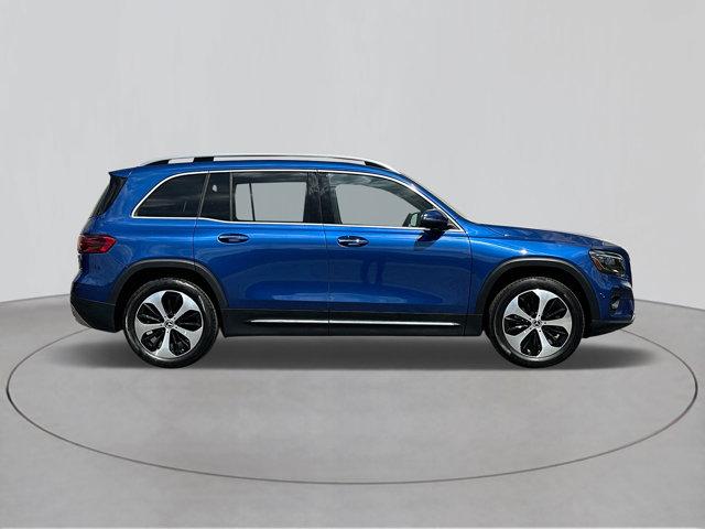 used 2024 Mercedes-Benz GLB 250 car, priced at $42,468