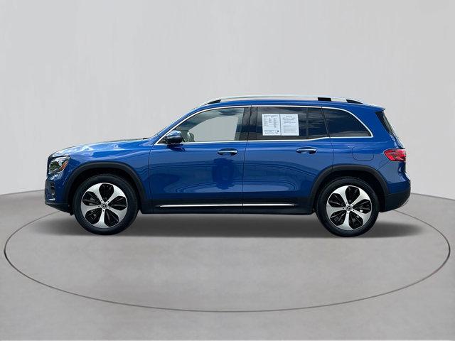 used 2024 Mercedes-Benz GLB 250 car, priced at $42,468