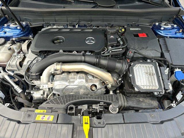 used 2024 Mercedes-Benz GLB 250 car, priced at $42,468
