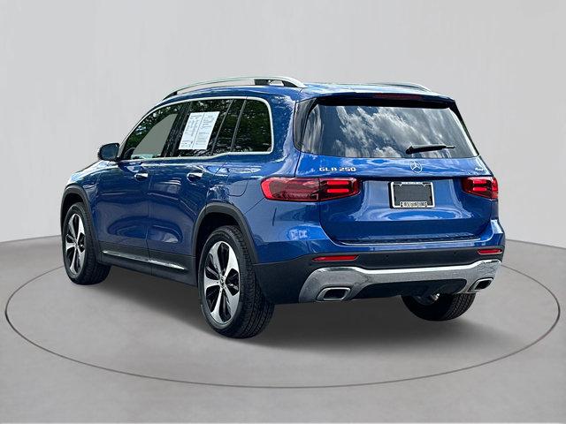 used 2024 Mercedes-Benz GLB 250 car, priced at $42,468