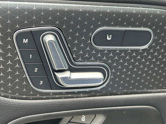 used 2024 Mercedes-Benz GLB 250 car, priced at $42,468
