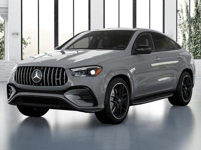 new 2025 Mercedes-Benz GLE-Class car, priced at $107,700