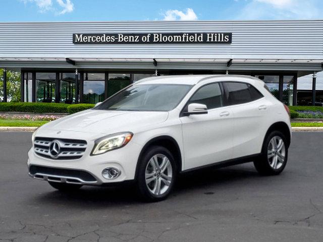 used 2020 Mercedes-Benz GLA 250 car, priced at $26,890