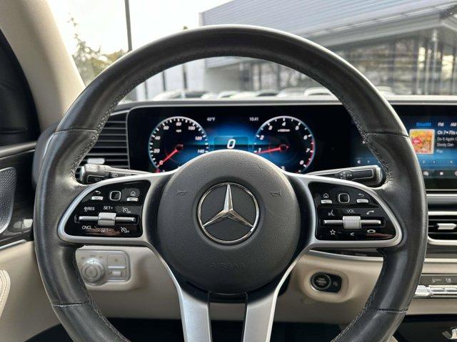 used 2020 Mercedes-Benz GLE 350 car, priced at $41,890