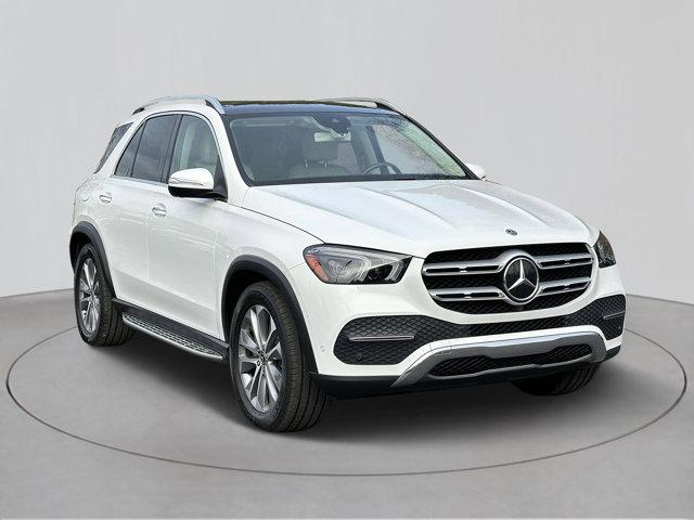 used 2020 Mercedes-Benz GLE 350 car, priced at $41,890