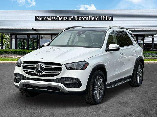 used 2020 Mercedes-Benz GLE 350 car, priced at $41,890