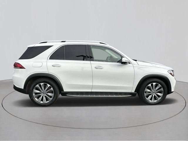 used 2020 Mercedes-Benz GLE 350 car, priced at $41,890