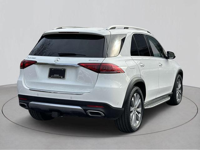 used 2020 Mercedes-Benz GLE 350 car, priced at $41,890