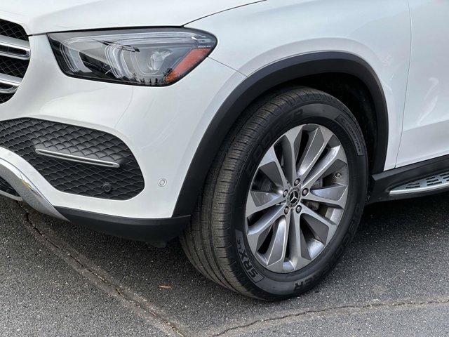 used 2020 Mercedes-Benz GLE 350 car, priced at $41,890