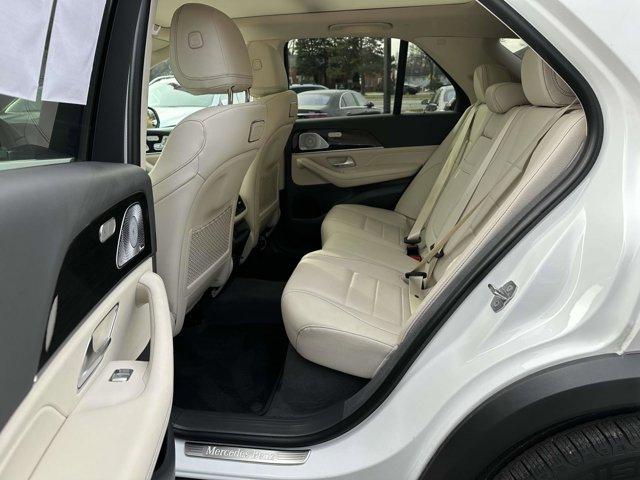 used 2020 Mercedes-Benz GLE 350 car, priced at $41,890