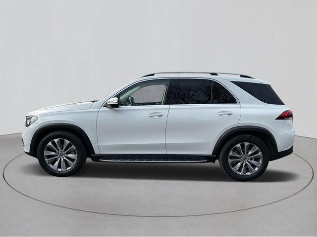 used 2020 Mercedes-Benz GLE 350 car, priced at $41,890