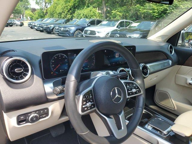 used 2020 Mercedes-Benz GLB 250 car