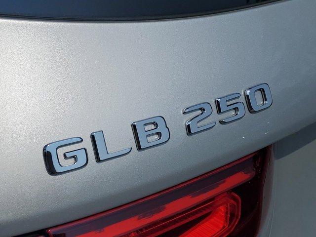 used 2020 Mercedes-Benz GLB 250 car