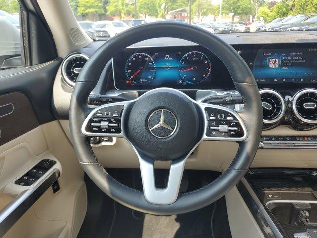 used 2020 Mercedes-Benz GLB 250 car