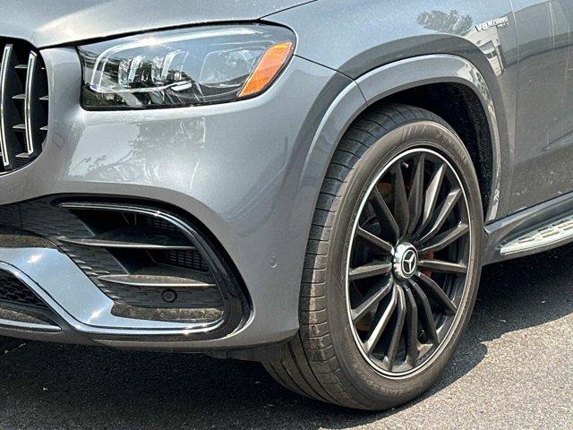 used 2023 Mercedes-Benz AMG GLS 63 car, priced at $108,890