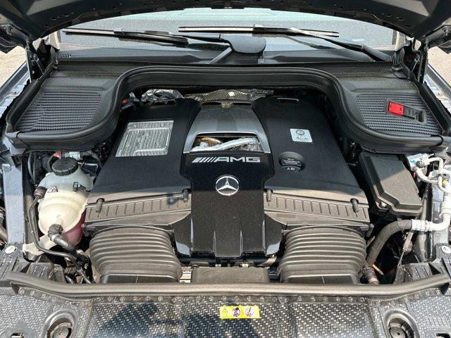 used 2023 Mercedes-Benz AMG GLS 63 car, priced at $108,890
