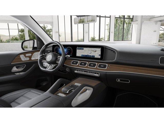 new 2025 Mercedes-Benz GLS 450 car, priced at $99,510