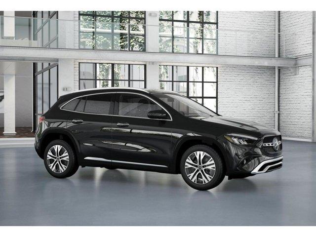 new 2025 Mercedes-Benz GLA 250 car, priced at $49,050