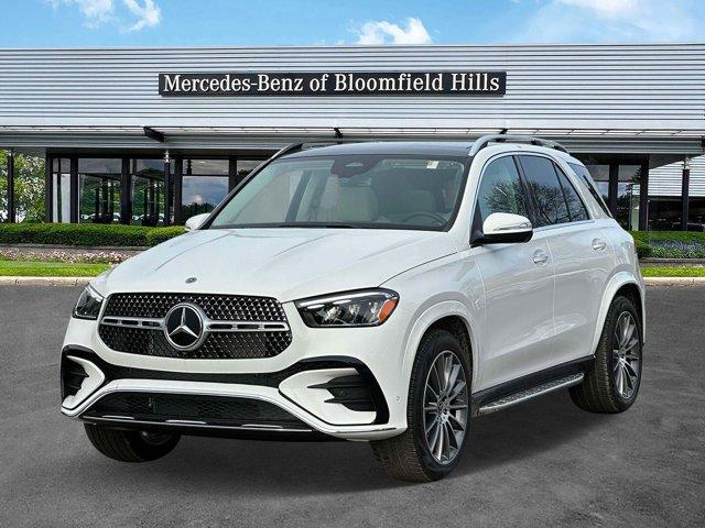 new 2025 Mercedes-Benz GLE 350 car, priced at $74,995