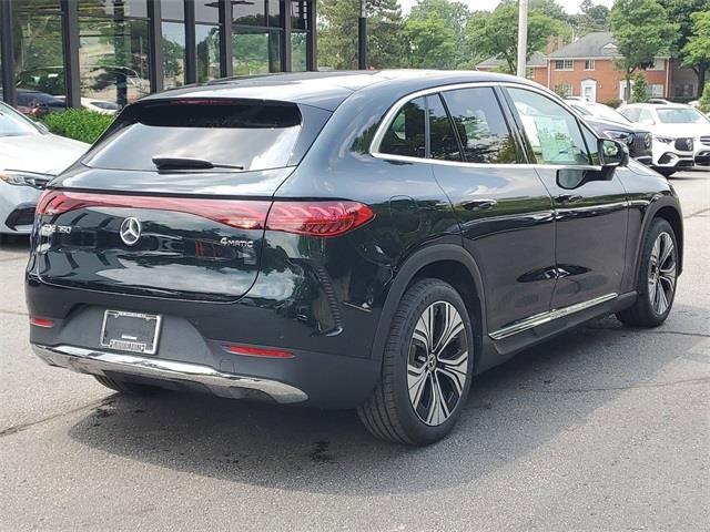 new 2024 Mercedes-Benz EQE 350 car, priced at $86,835