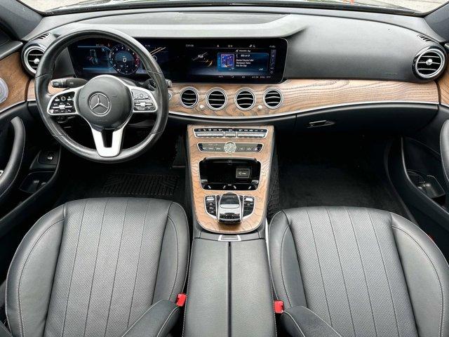 used 2020 Mercedes-Benz E-Class car, priced at $34,499