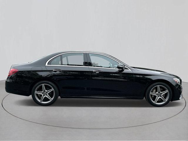 used 2020 Mercedes-Benz E-Class car, priced at $34,499