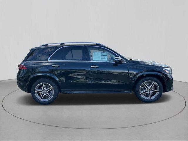 new 2025 Mercedes-Benz GLE-Class car, priced at $81,500