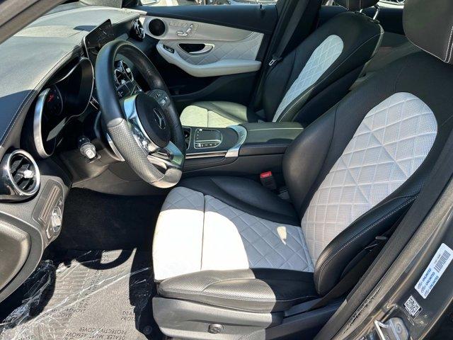 used 2021 Mercedes-Benz GLC 300 car, priced at $31,890