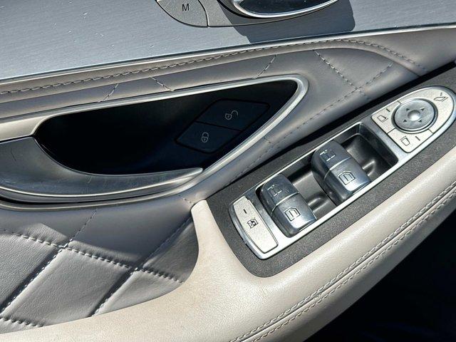 used 2021 Mercedes-Benz GLC 300 car, priced at $31,890