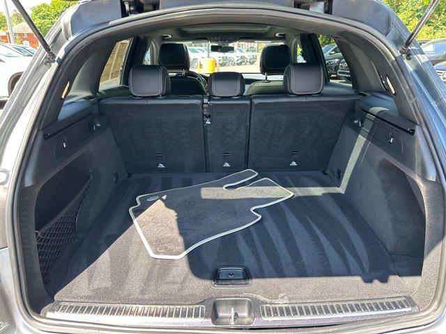 used 2021 Mercedes-Benz GLC 300 car, priced at $31,890