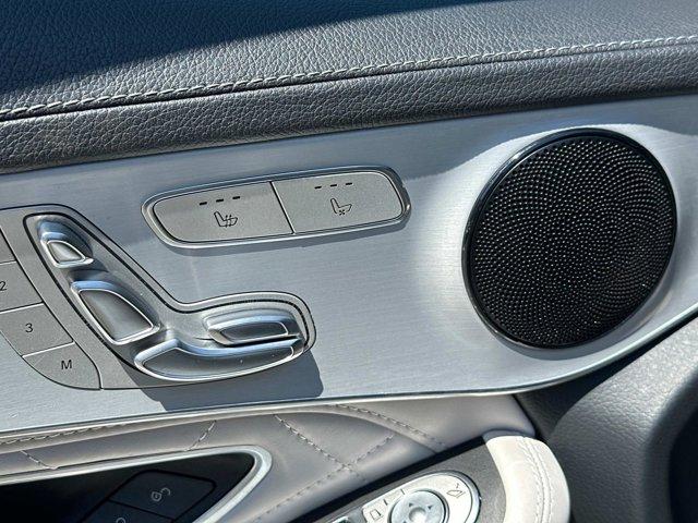 used 2021 Mercedes-Benz GLC 300 car, priced at $31,890