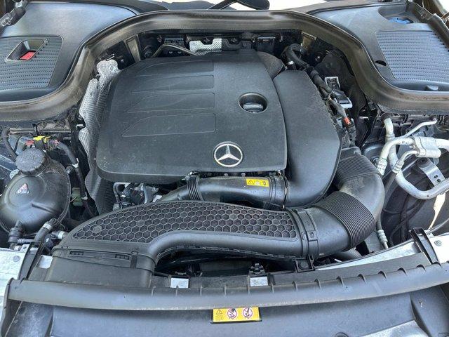 used 2021 Mercedes-Benz GLC 300 car, priced at $31,890