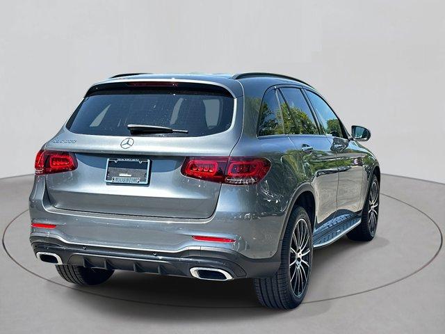 used 2021 Mercedes-Benz GLC 300 car, priced at $31,890