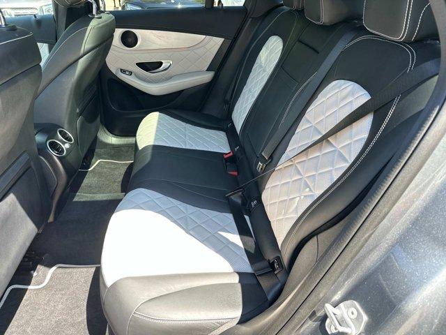 used 2021 Mercedes-Benz GLC 300 car, priced at $31,890