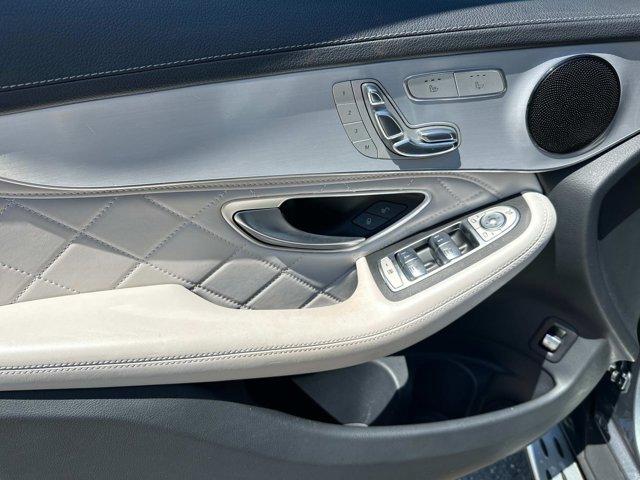 used 2021 Mercedes-Benz GLC 300 car, priced at $31,890
