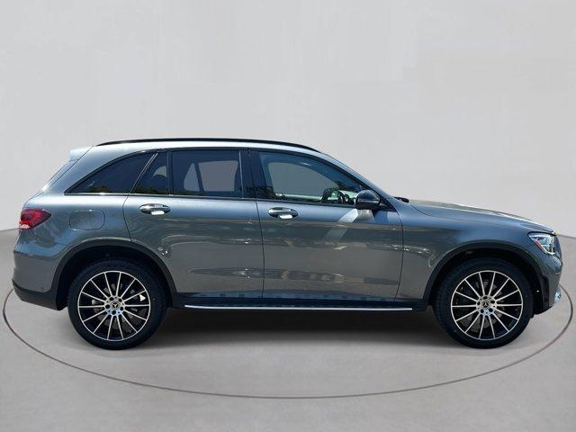 used 2021 Mercedes-Benz GLC 300 car, priced at $31,890