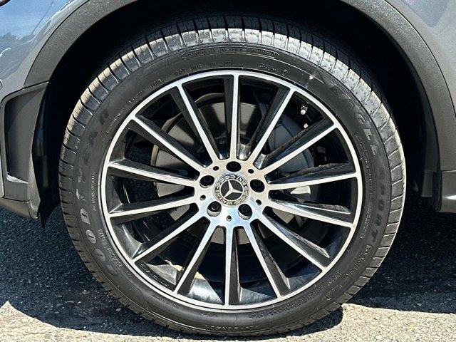 used 2021 Mercedes-Benz GLC 300 car, priced at $31,890