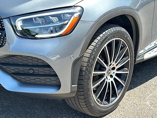 used 2021 Mercedes-Benz GLC 300 car, priced at $31,890