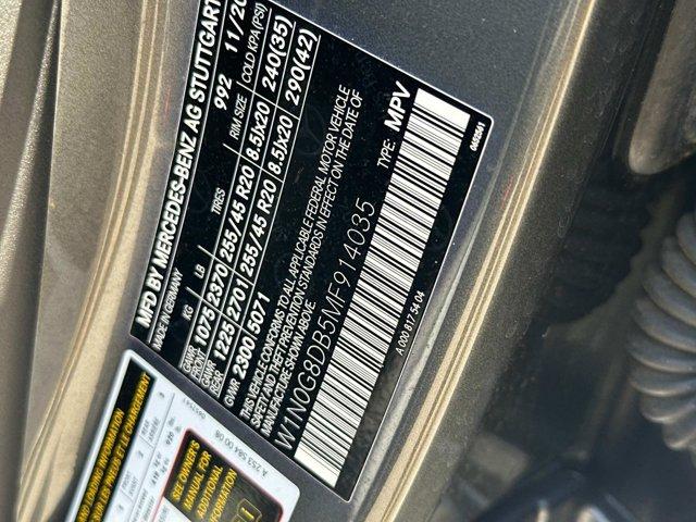 used 2021 Mercedes-Benz GLC 300 car, priced at $31,890