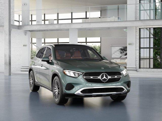 new 2025 Mercedes-Benz GLC 300 car, priced at $59,120