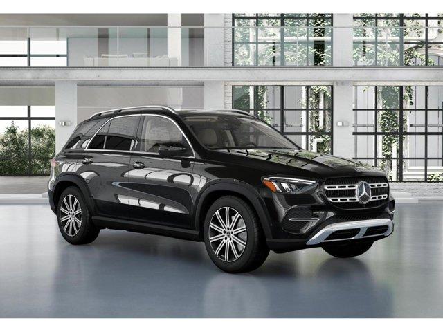 new 2025 Mercedes-Benz GLE-Class car, priced at $79,595