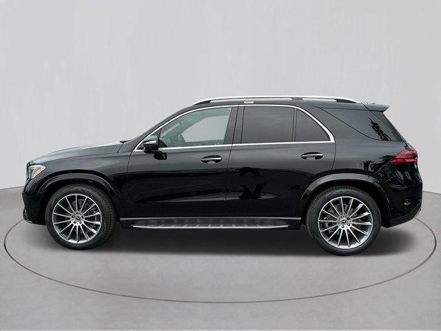 new 2025 Mercedes-Benz GLE-Class car, priced at $84,945