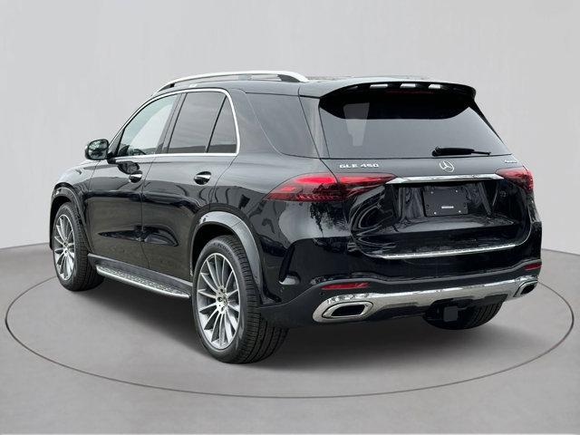 new 2025 Mercedes-Benz GLE-Class car, priced at $84,945