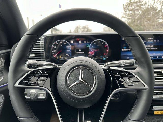 new 2025 Mercedes-Benz GLE-Class car, priced at $84,945