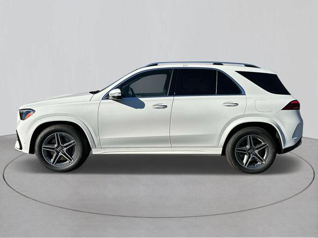 new 2025 Mercedes-Benz GLE-Class car, priced at $81,425