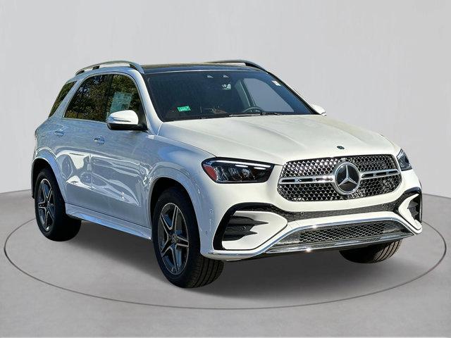 new 2025 Mercedes-Benz GLE-Class car, priced at $81,425