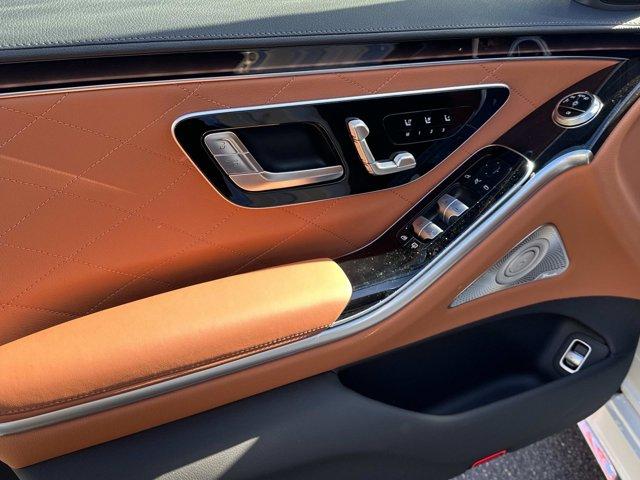 new 2026 Mercedes-Benz S-Class car, priced at $143,865